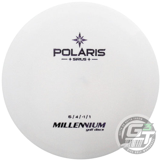 Millennium Sirius Polaris LS Fairway Driver Golf Disc