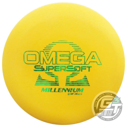 Millennium Standard Omega SuperSoft Putter Golf Disc