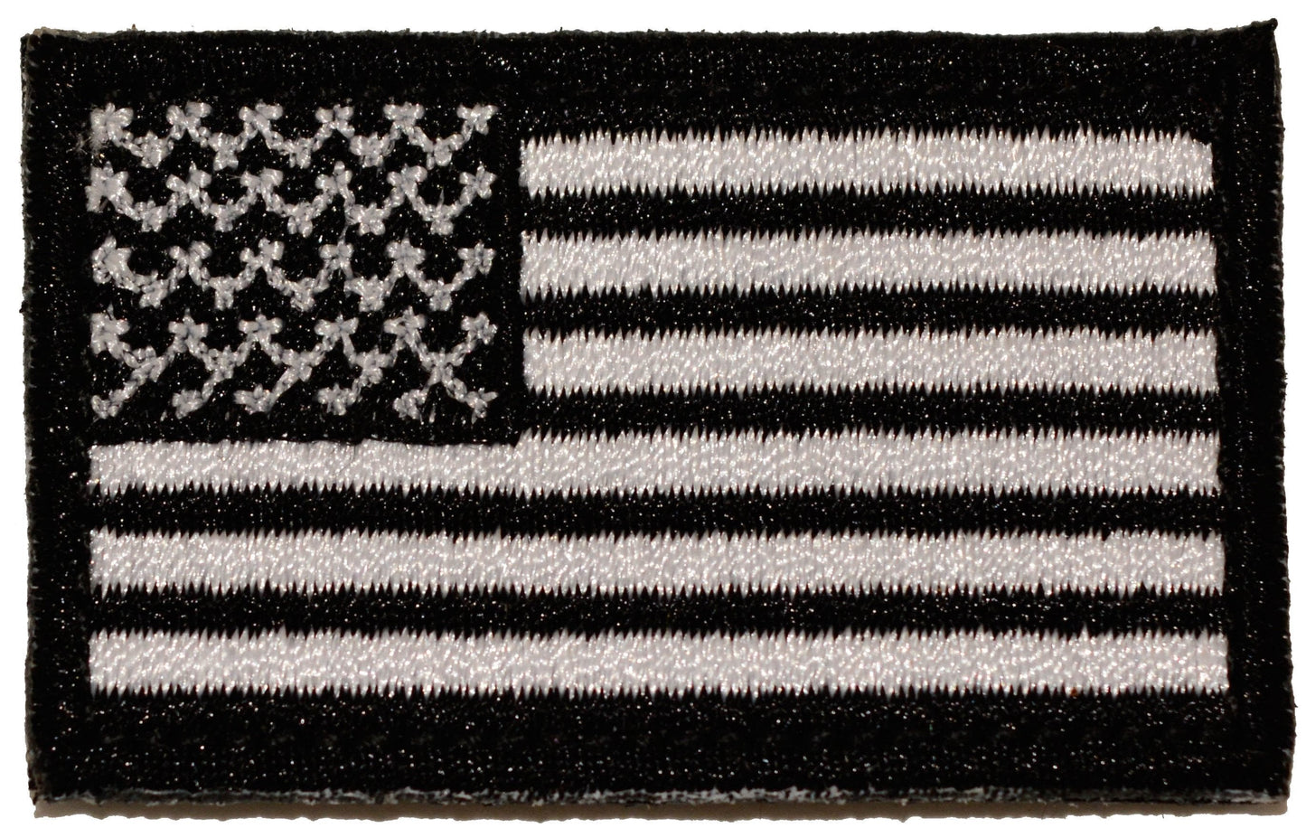 Mini USA Flag Patches - 1.25" x 2"