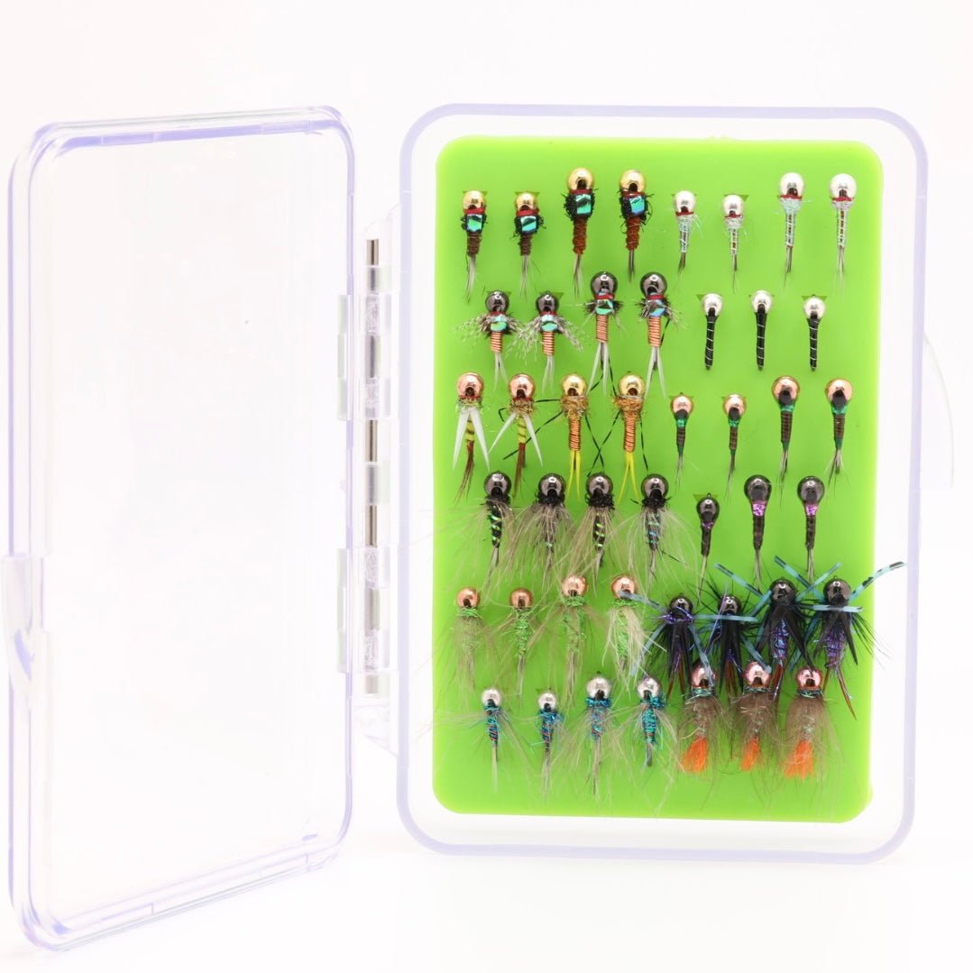 Mini Guide Box 45 Flies
