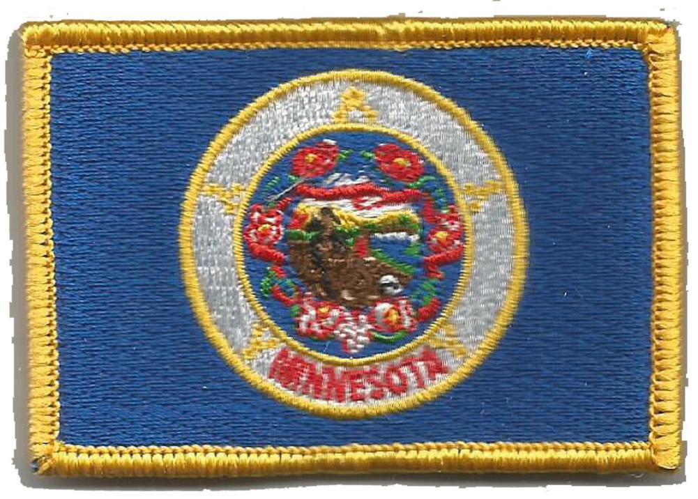 Minnesota - Tactical State Patch