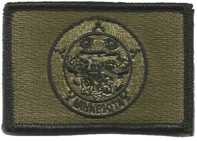Minnesota - Tactical State Patch