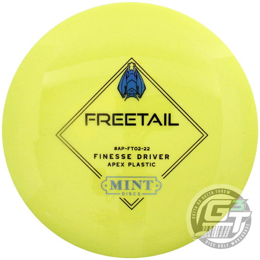 Mint Discs Apex Freetail Distance Driver Golf Disc