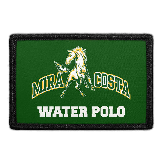 Mira Costa Sports - Water Polo - Removable Patch