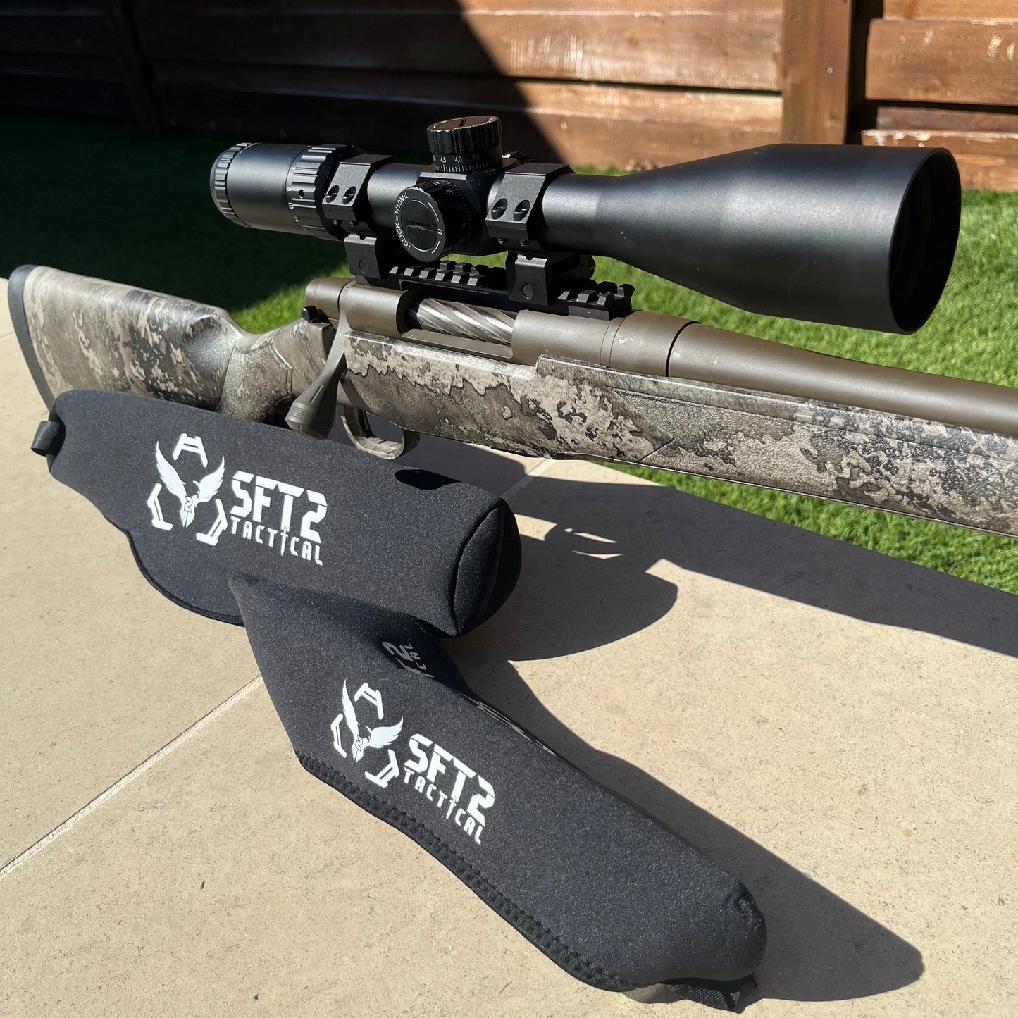 SFT2 Tactical Scope Cover (2 Sizes)