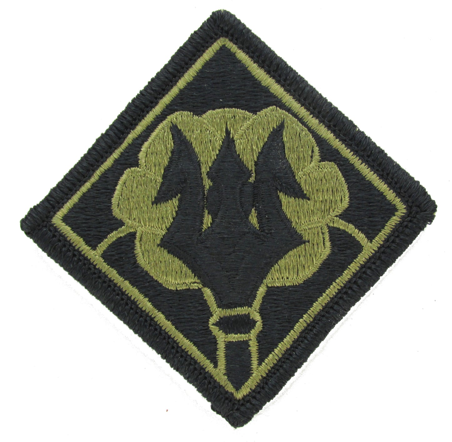 Mississippi Army National Guard OCP Patch - U.S. Army Patch