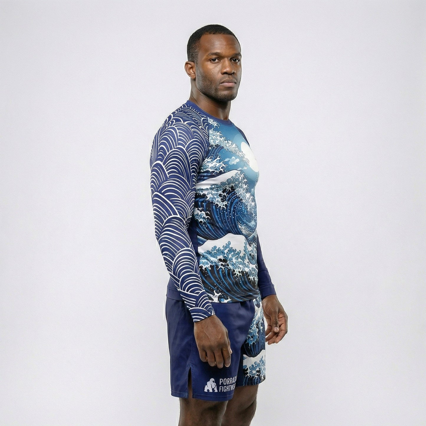 MIZU RASH GUARD