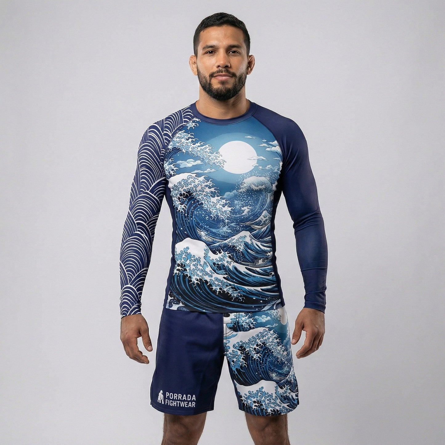 MIZU RASH GUARD