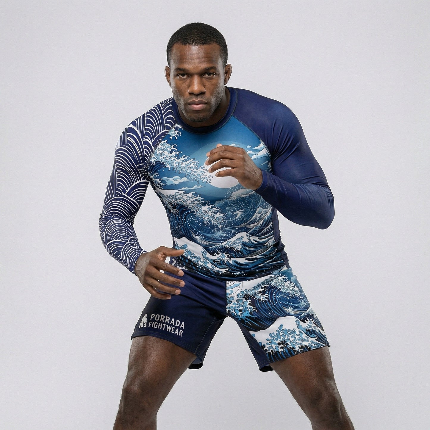 MIZU FIGHT SHORTS