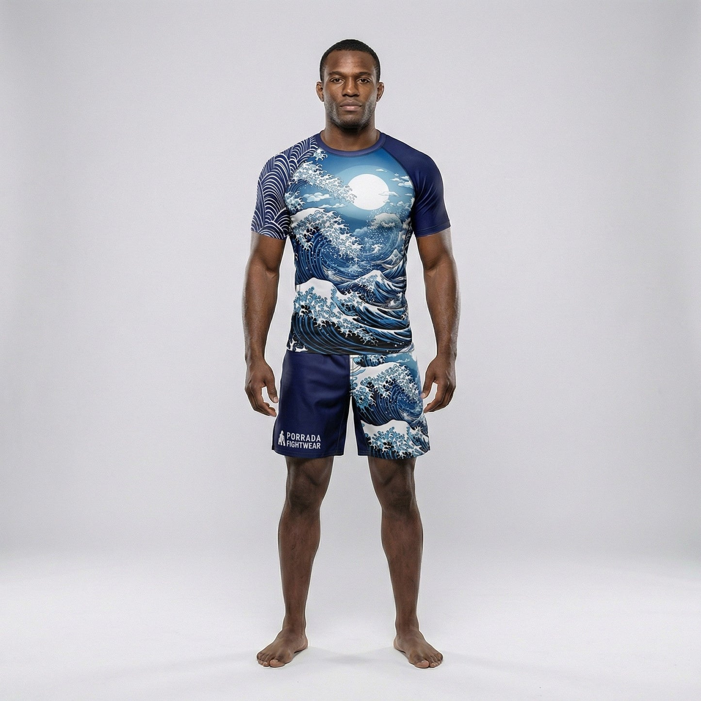 MIZU SHORT SLEEVE RASH GUARD