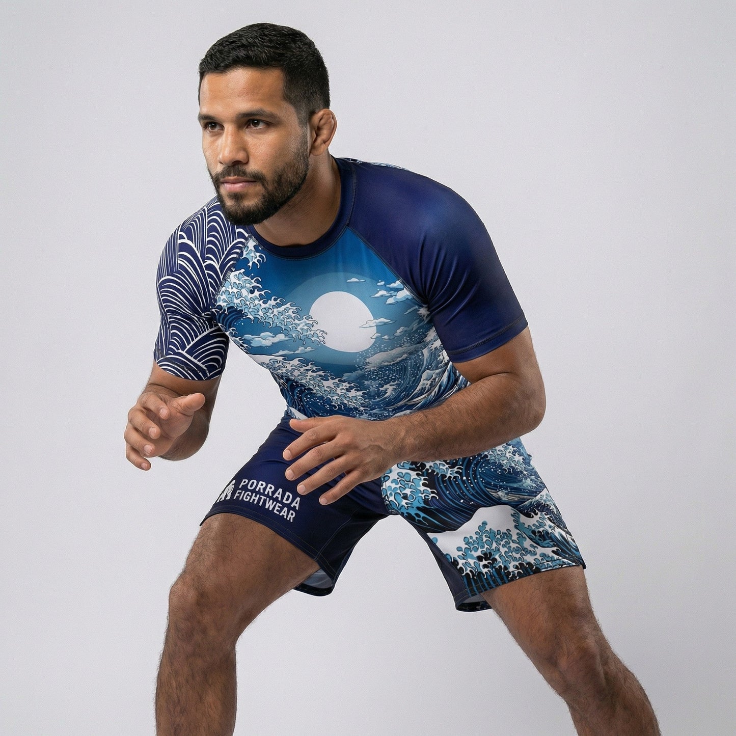 MIZU SHORT SLEEVE RASH GUARD