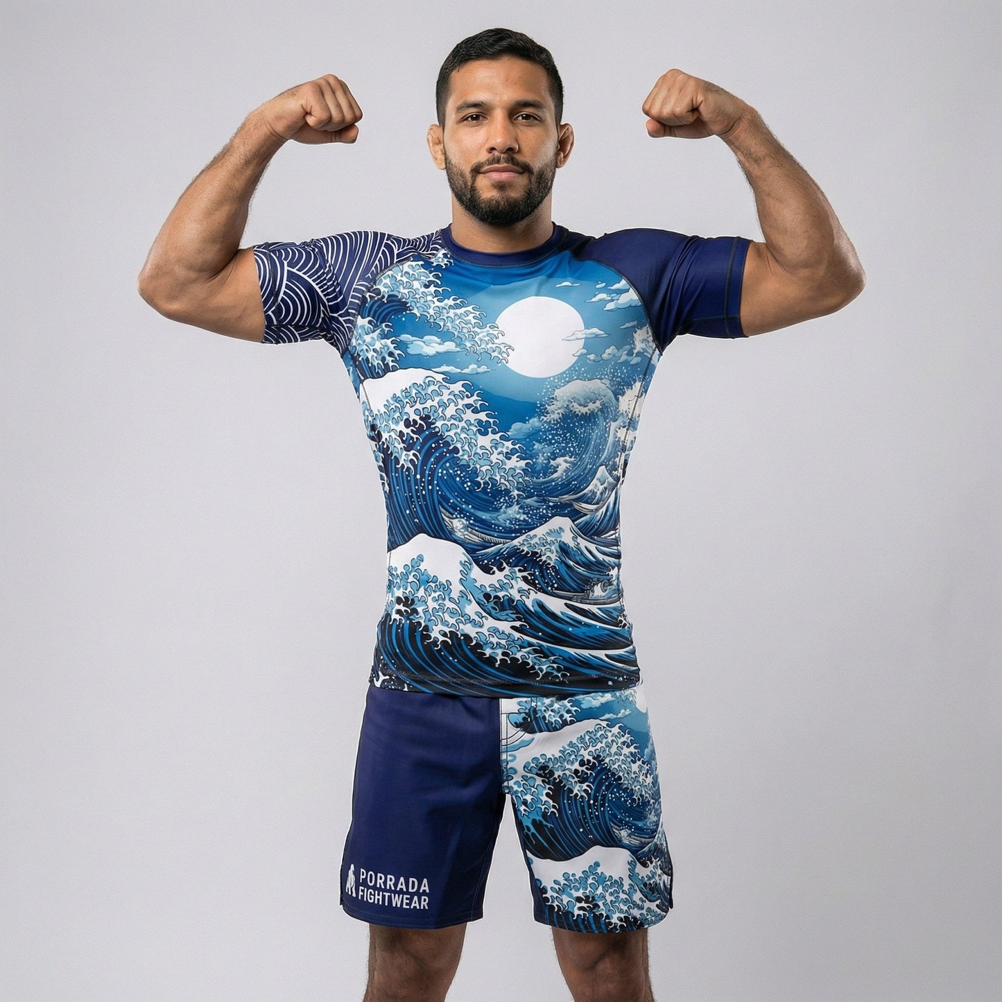 MIZU SHORT SLEEVE RASH GUARD