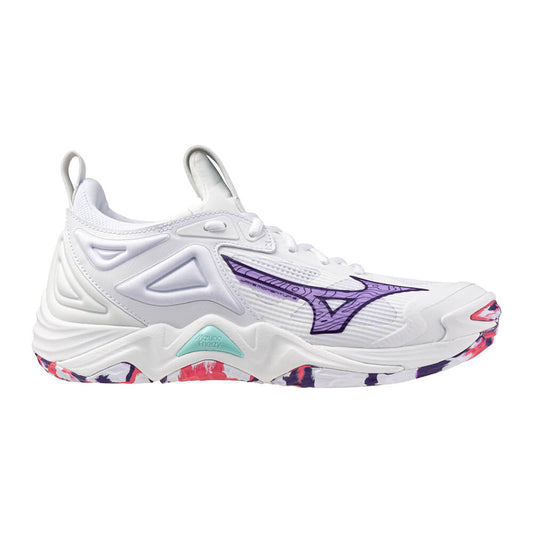 Mizuno Women's Wave Momentum 3 Volleyball Shoe