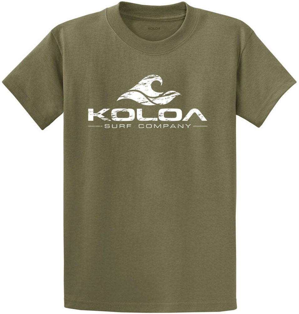 Koloa Vintage Wave Heavyweight T-Shirt