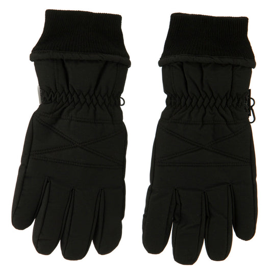 Men's Knit Cuff Superior Ski Gloves