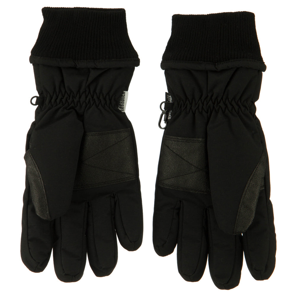 Men's Knit Cuff Superior Ski Gloves
