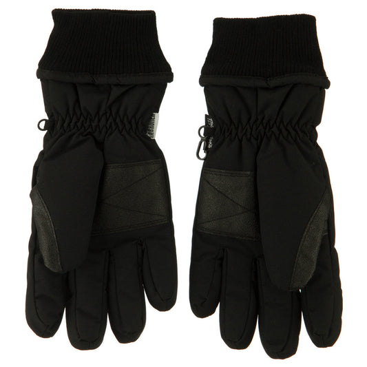 Men's Knit Cuff Superior Ski Gloves