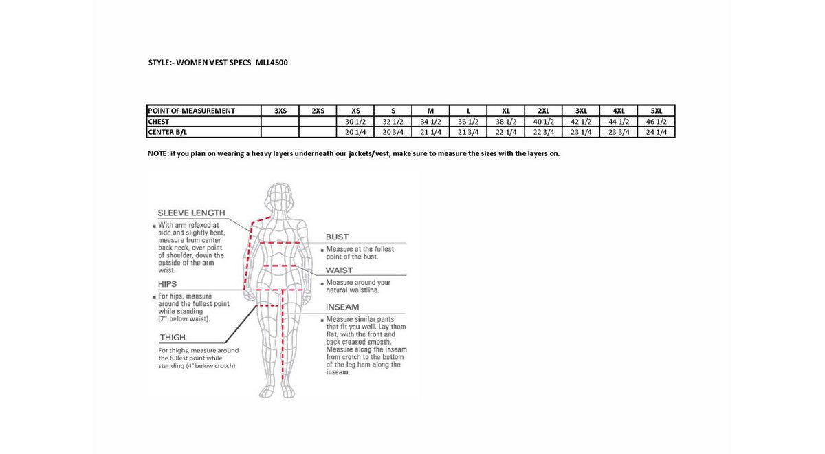 Milwaukee Leather MLL4500 Women's Classic Black Leather V-Neck Motorcycle Rider Vest w/ Side Laces