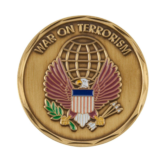 Military Operation Coin