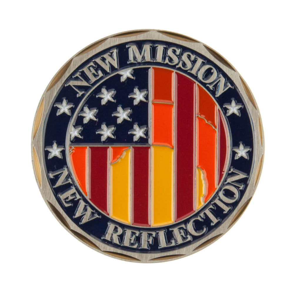 Military Operation Coin