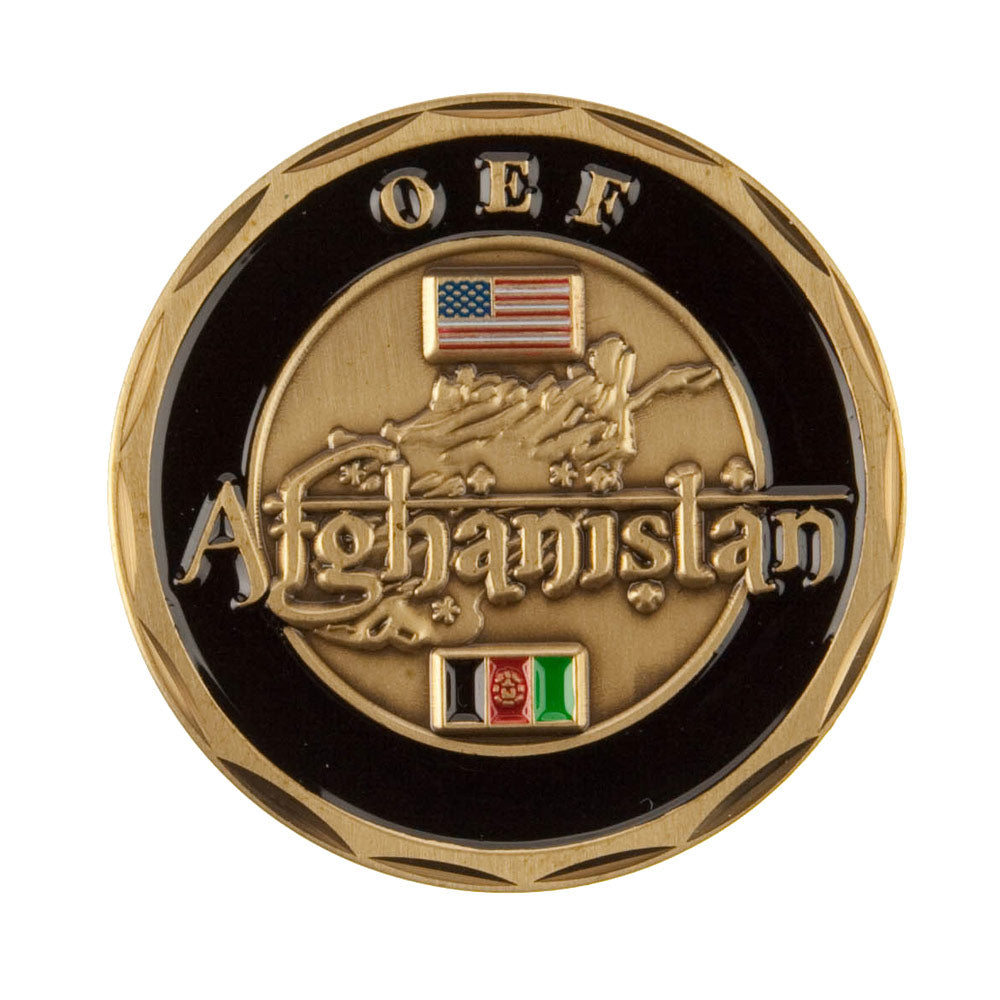 Military Operation Coin