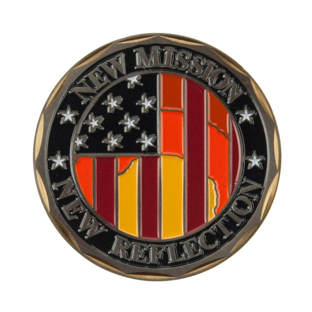 Military Operation Coin