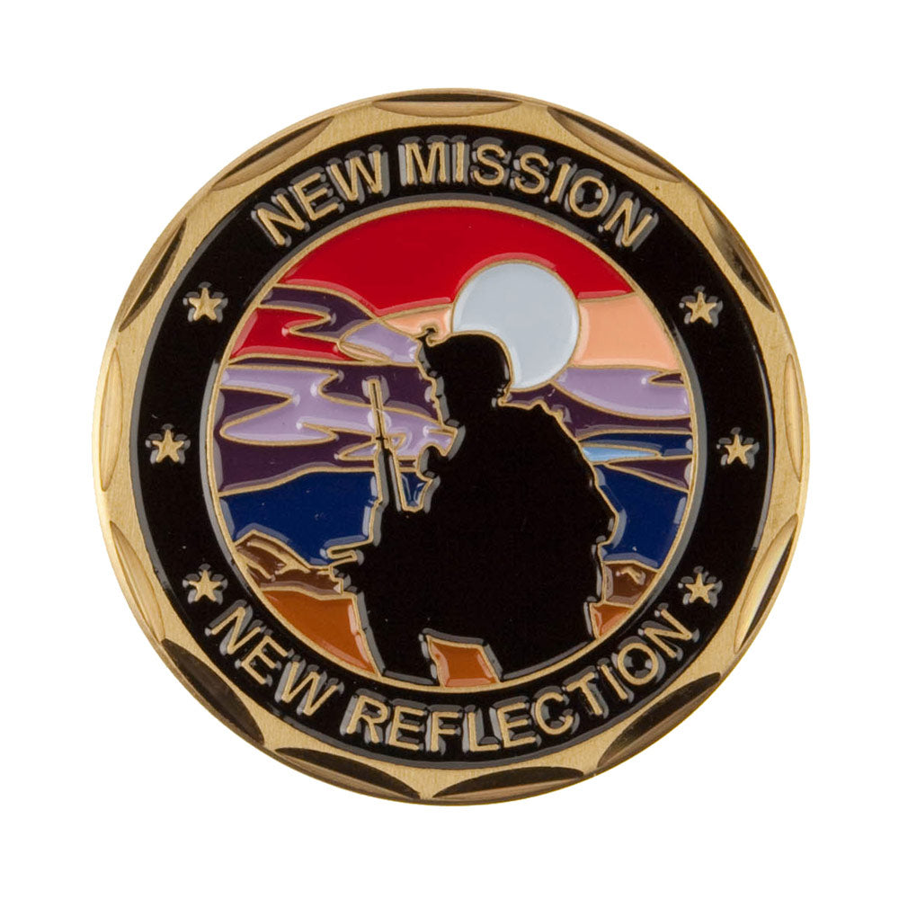 Military Operation Coin