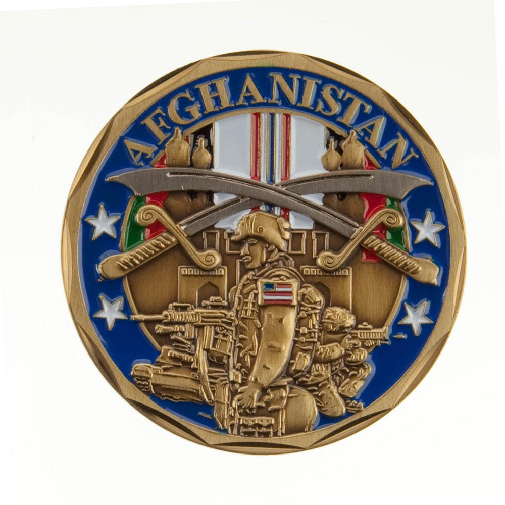 Military Operation Coin