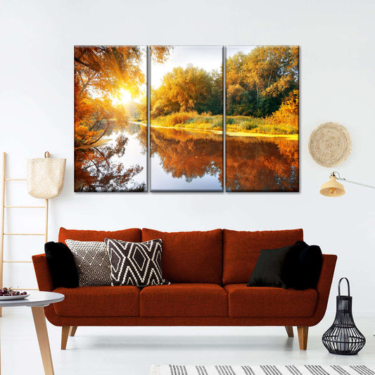 Autumn Season Wall Art