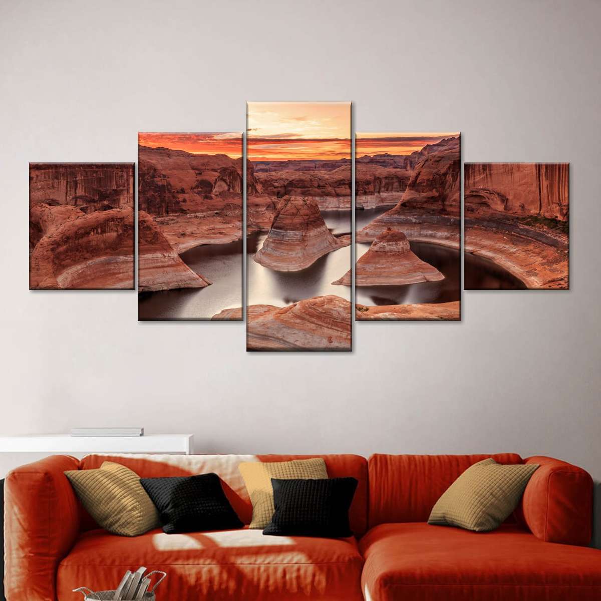Lake Powell Wall Art