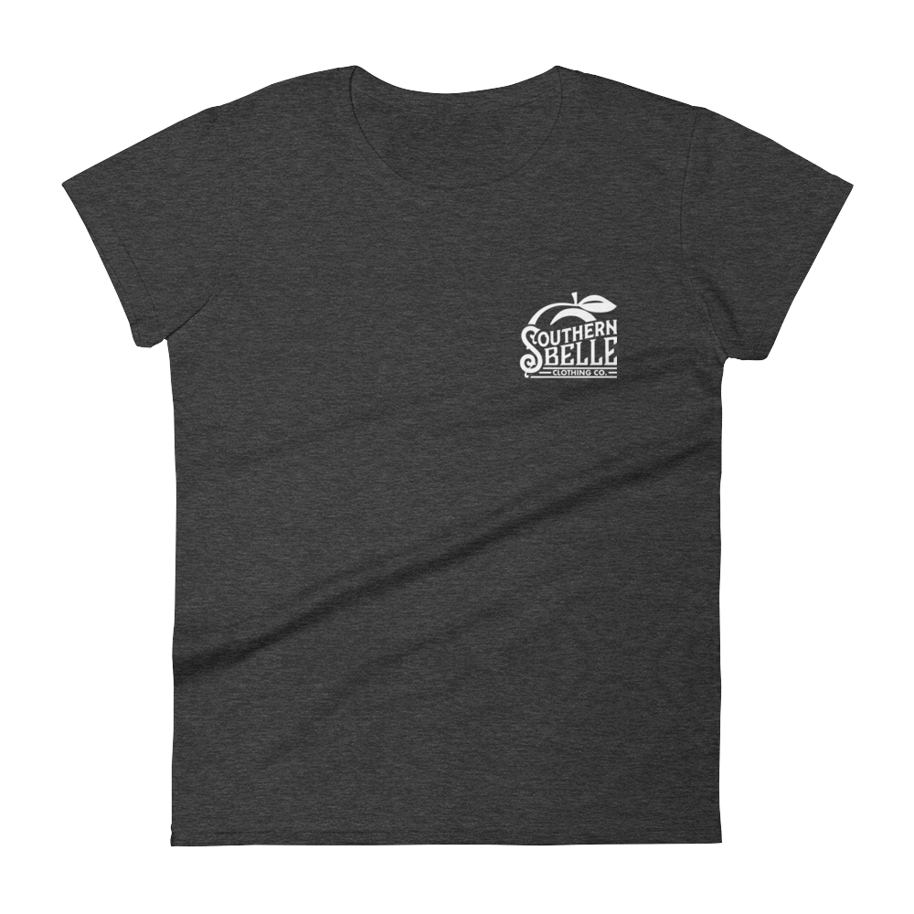 Women's Short Sleeves T-Shirts (Front Only)