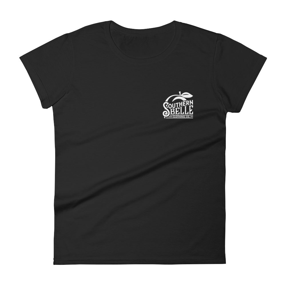 Women's Short Sleeves T-Shirts (Front Only)