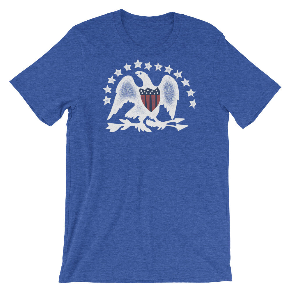 Indian Peace Flag Graphic T-Shirt