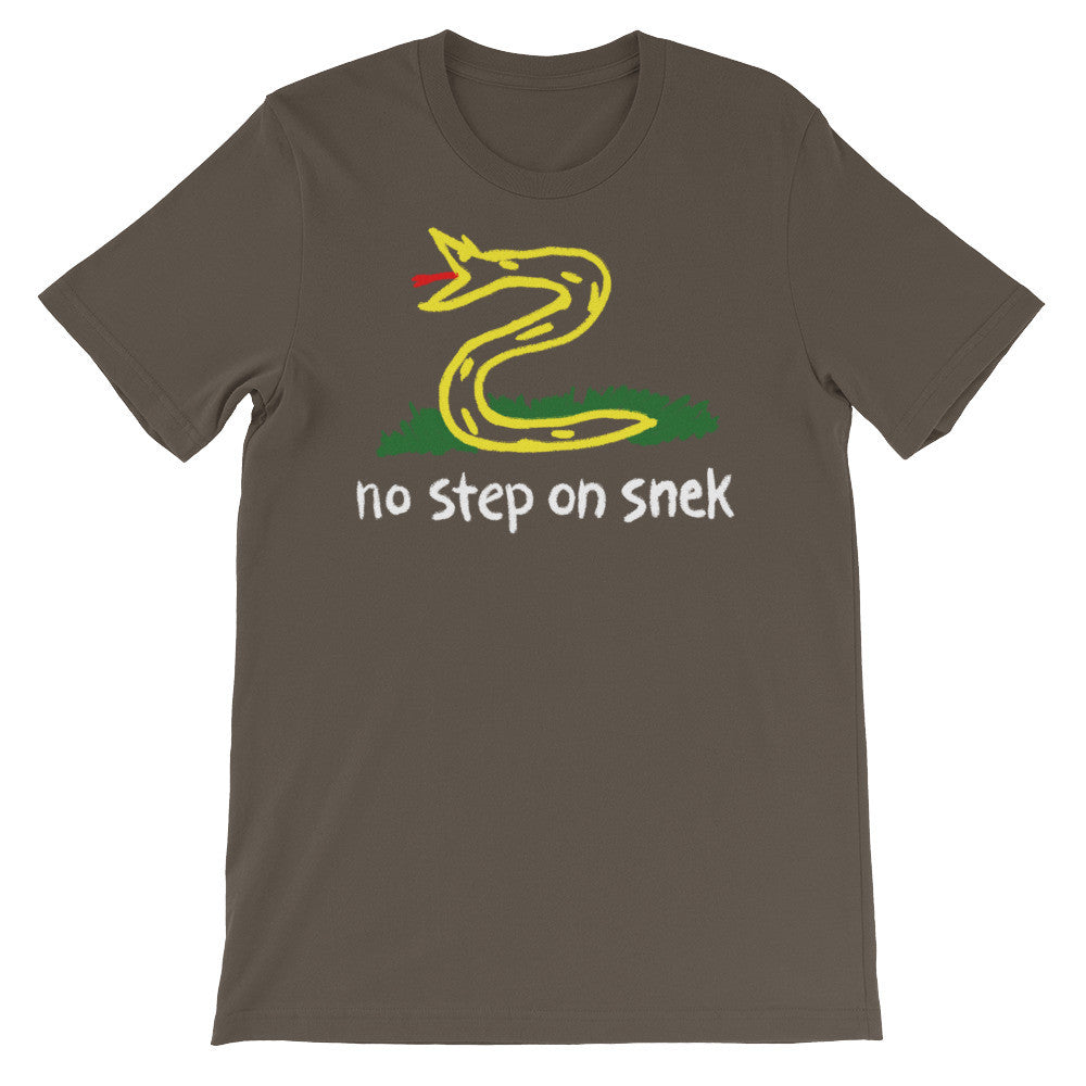 No Step On Snek T-Shirt