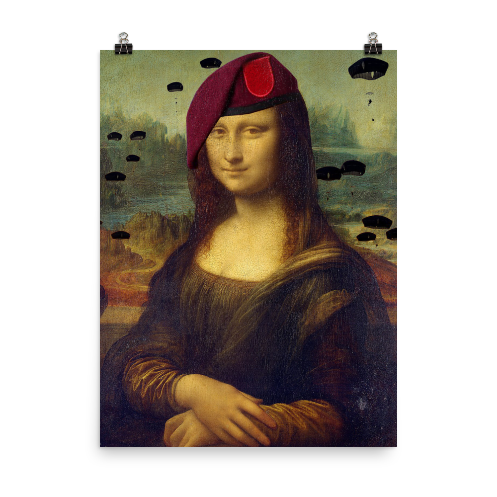 Monatrooper Poster