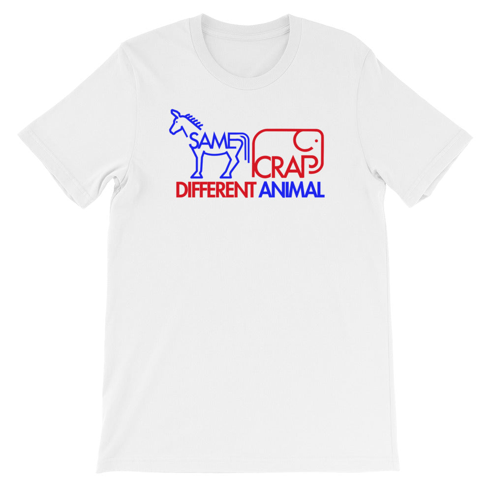 Same Crap Different Animal T-Shirt