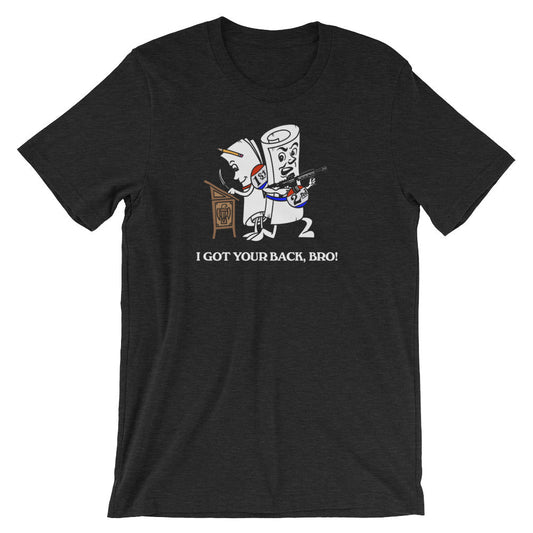 I Got Your Back Bro 2nd Amendment T-Shirt