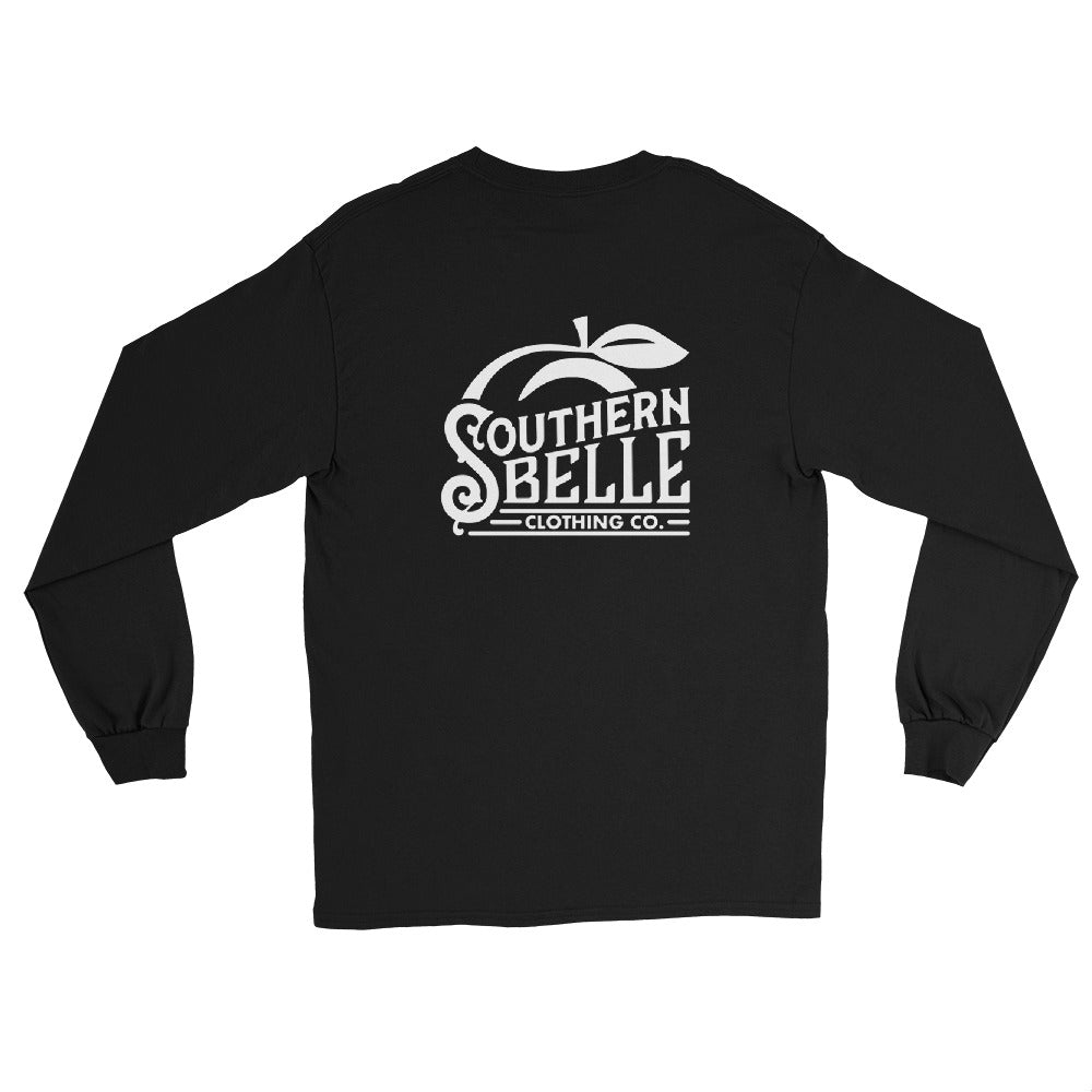 Southern Belle Long Sleeve Shirts (Click For Color Options)