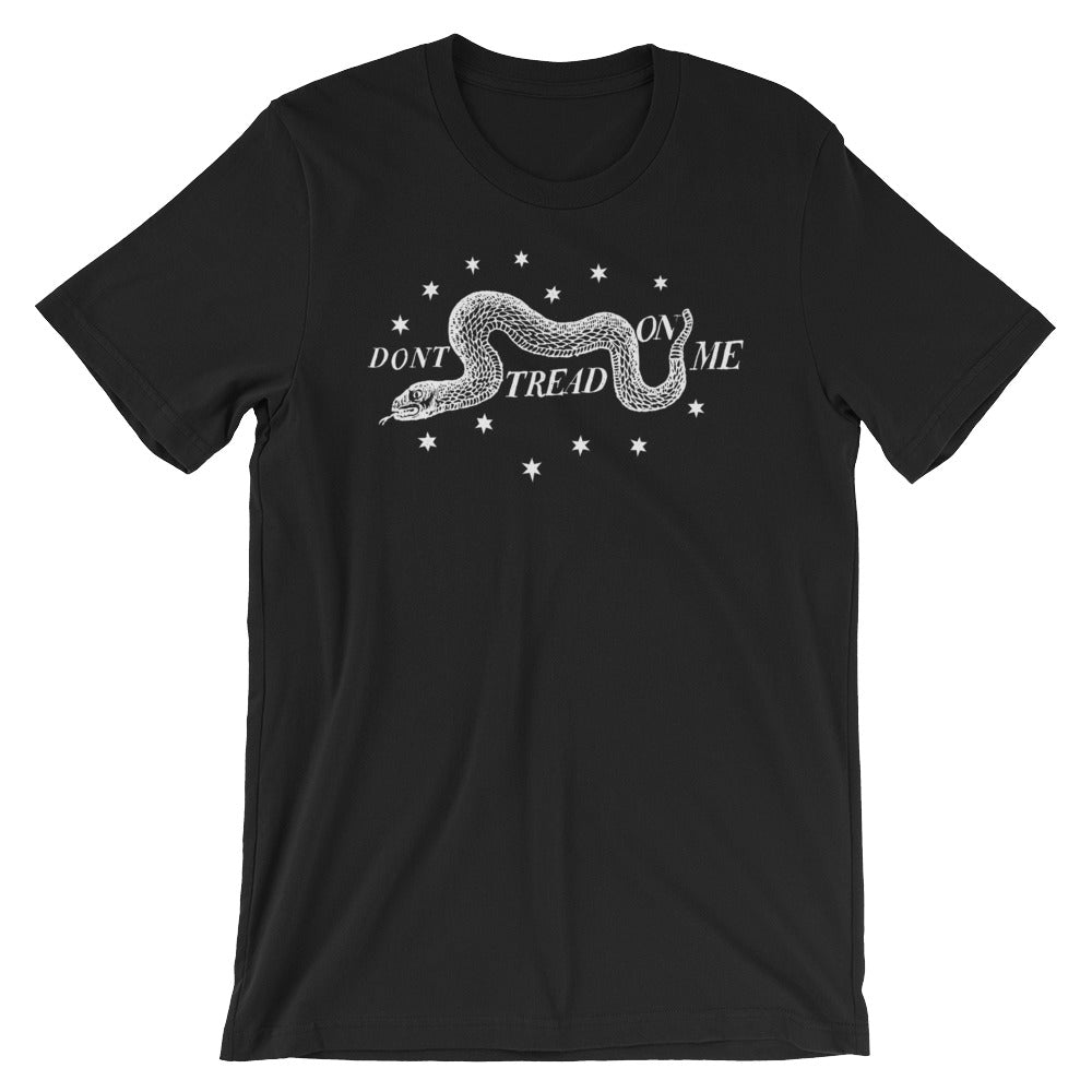 Continental Marines Don't Tread On Me Shirt