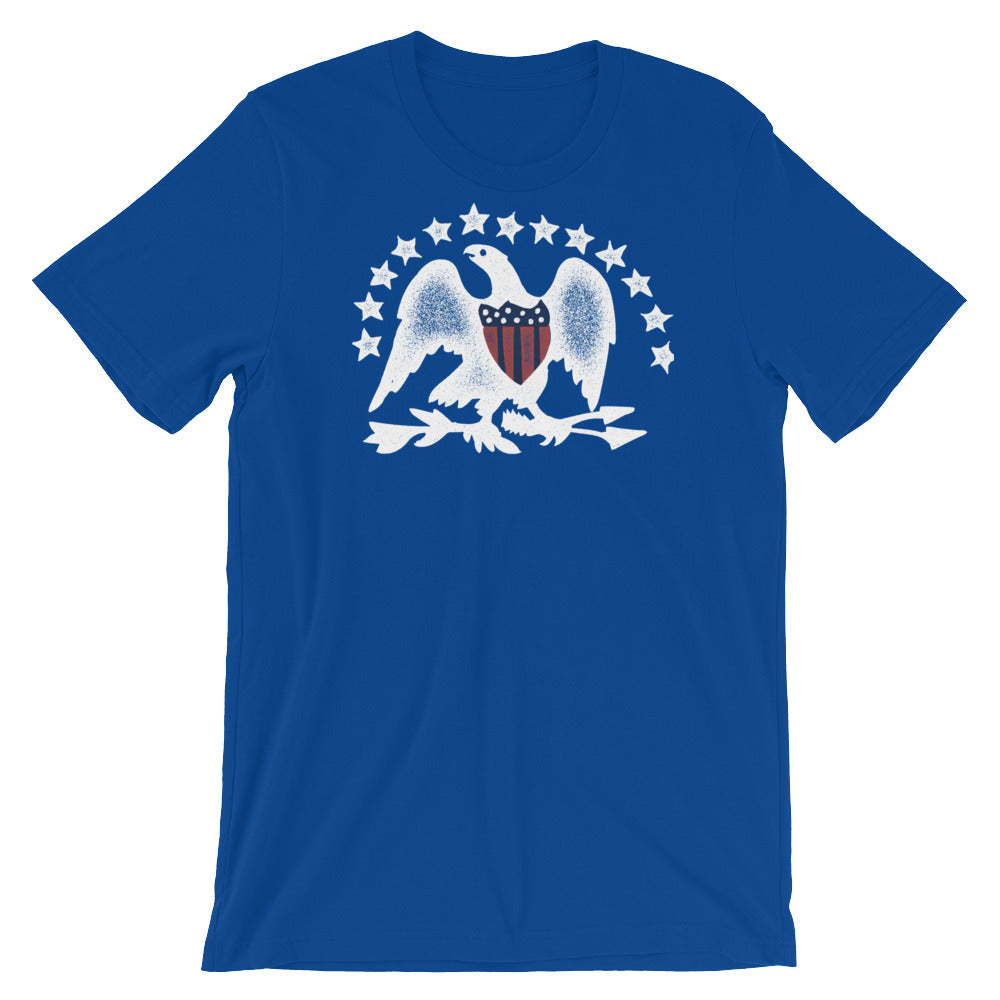 Indian Peace Flag Graphic T-Shirt