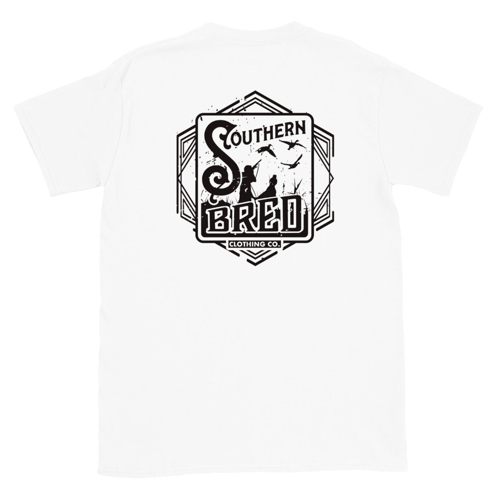 Gun Dog T-Shirt (White)