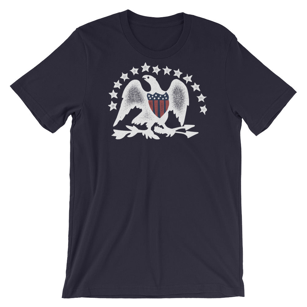 Indian Peace Flag Graphic T-Shirt