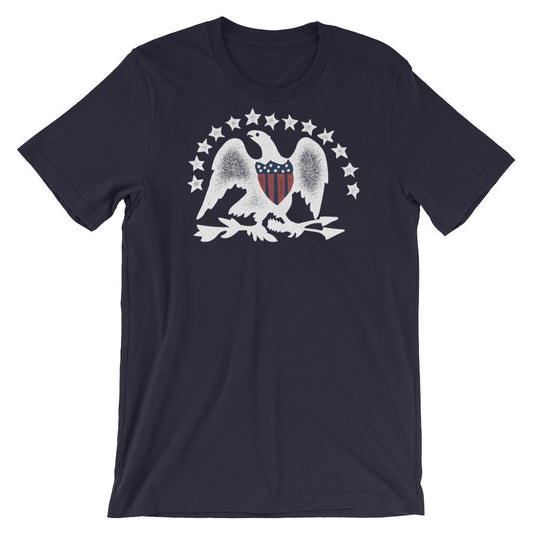 Indian Peace Flag Graphic T-Shirt