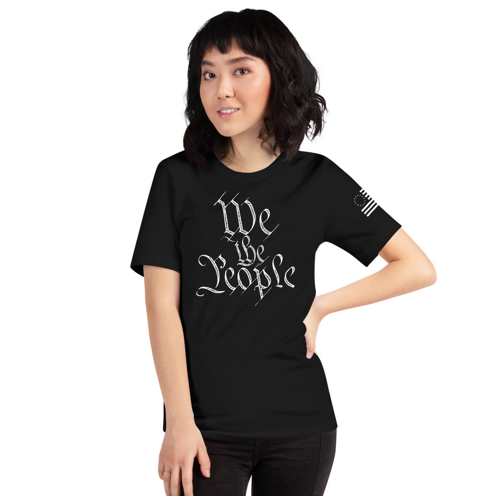 Constitution Graphic T-Shirt