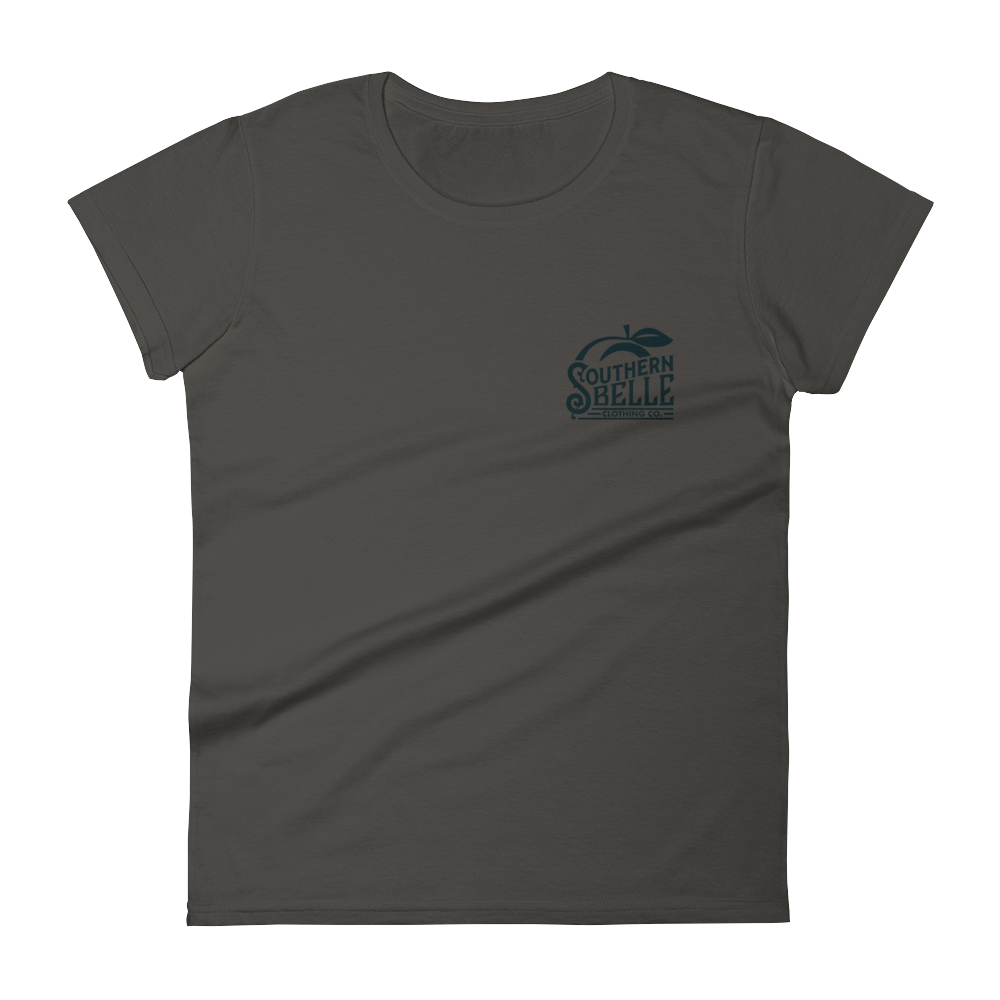 Women's Short Sleeves T-Shirts (Front Only)