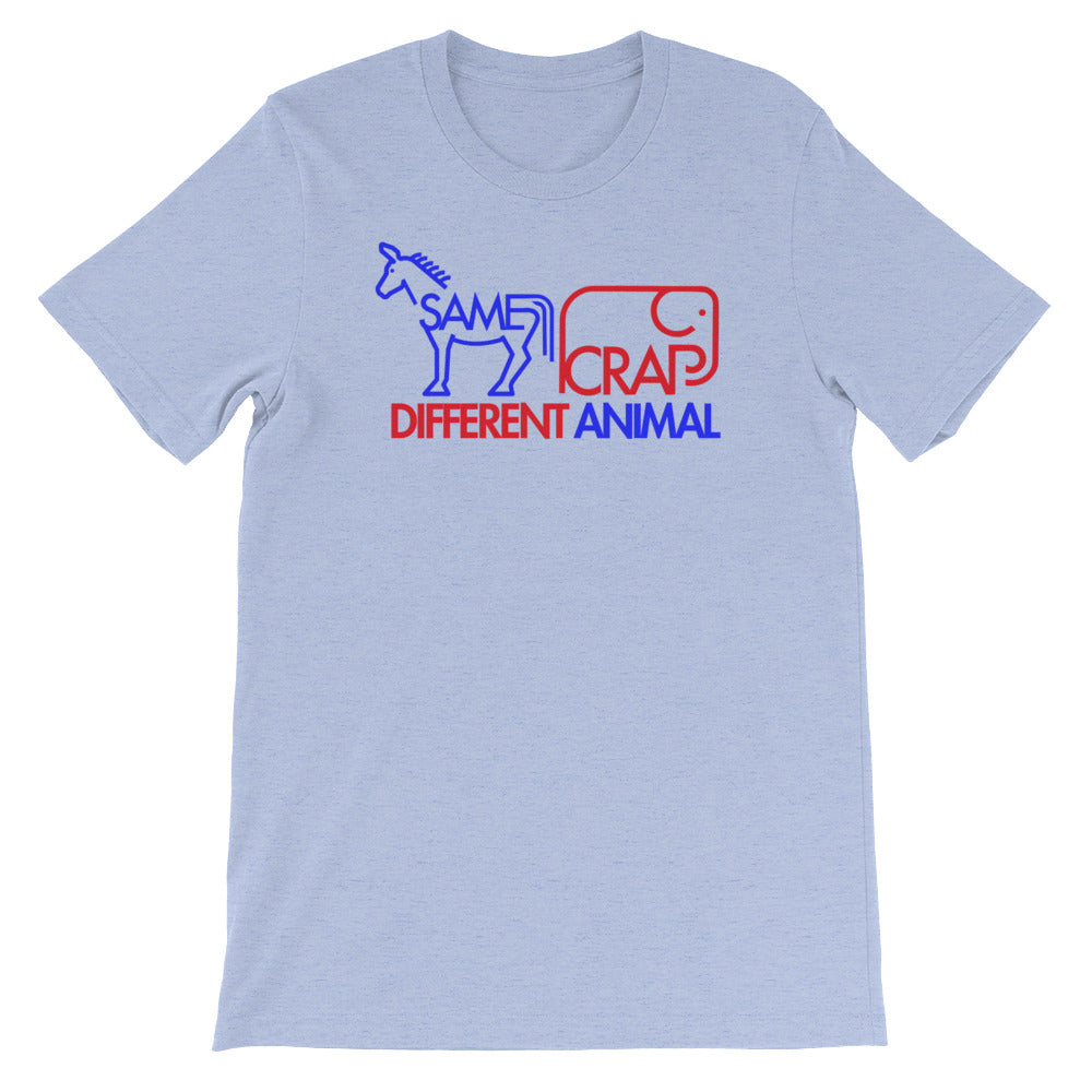 Same Crap Different Animal T-Shirt