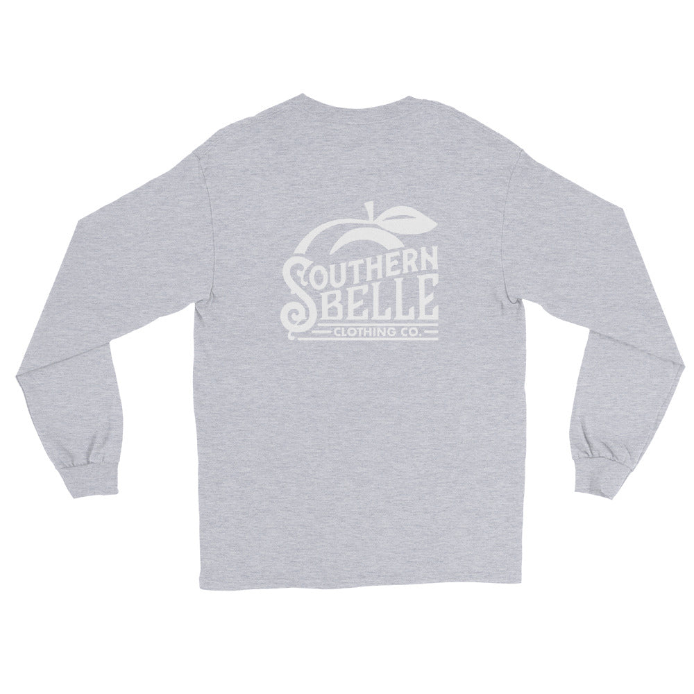 Southern Belle Long Sleeve Shirts (Click For Color Options)