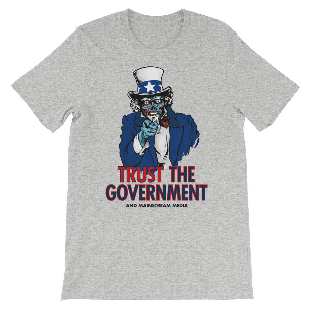 They Live Uncle Sam T-Shirt