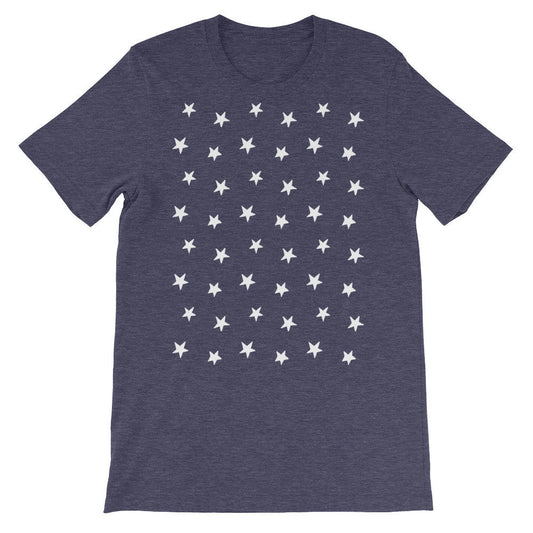 Vintage 48 Stars Graphic T-Shirt