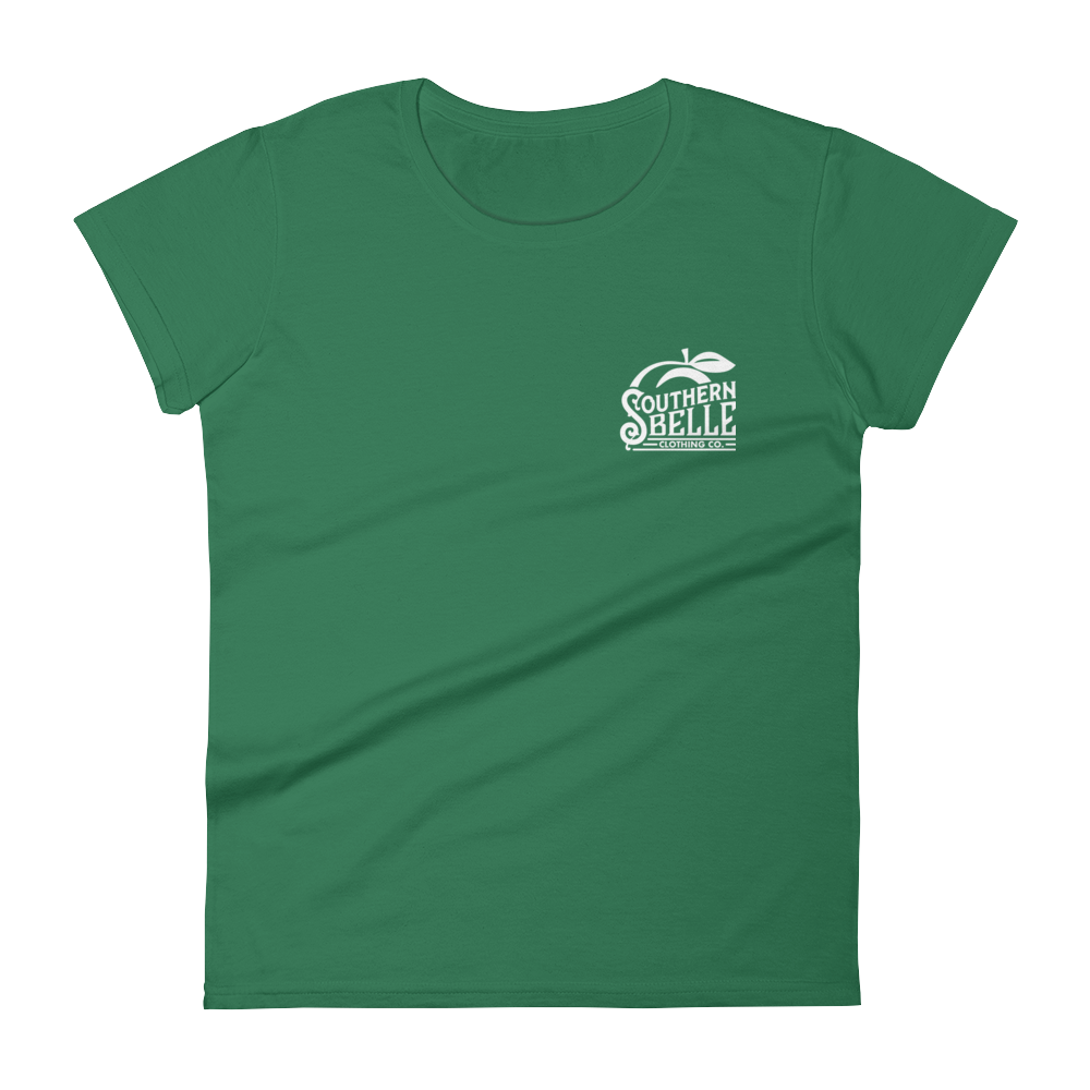 Women's Short Sleeves T-Shirts (Front Only)